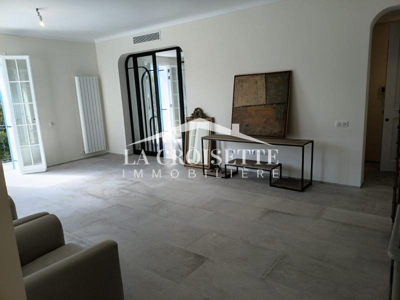 Appartement S+2 avec terrasse à Sidi Bou Saïd